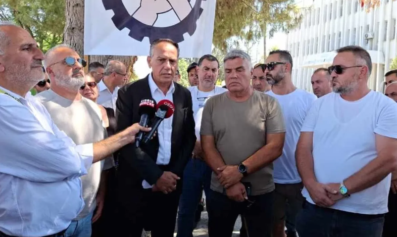 Hükümet ve Koop-Sen anlaştı, grev son buldu!