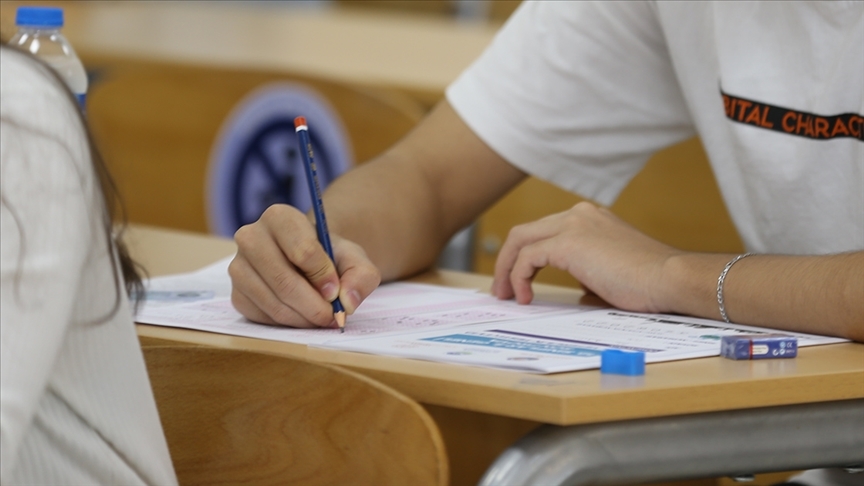 Atatürk Öğretmen Akademisi Yazılı Giriş Sınavı bugün yapılıyor