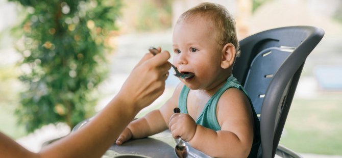Anne Sütünden Ek Gıdaya Geçişte Beslenmenin Altın Kuralları