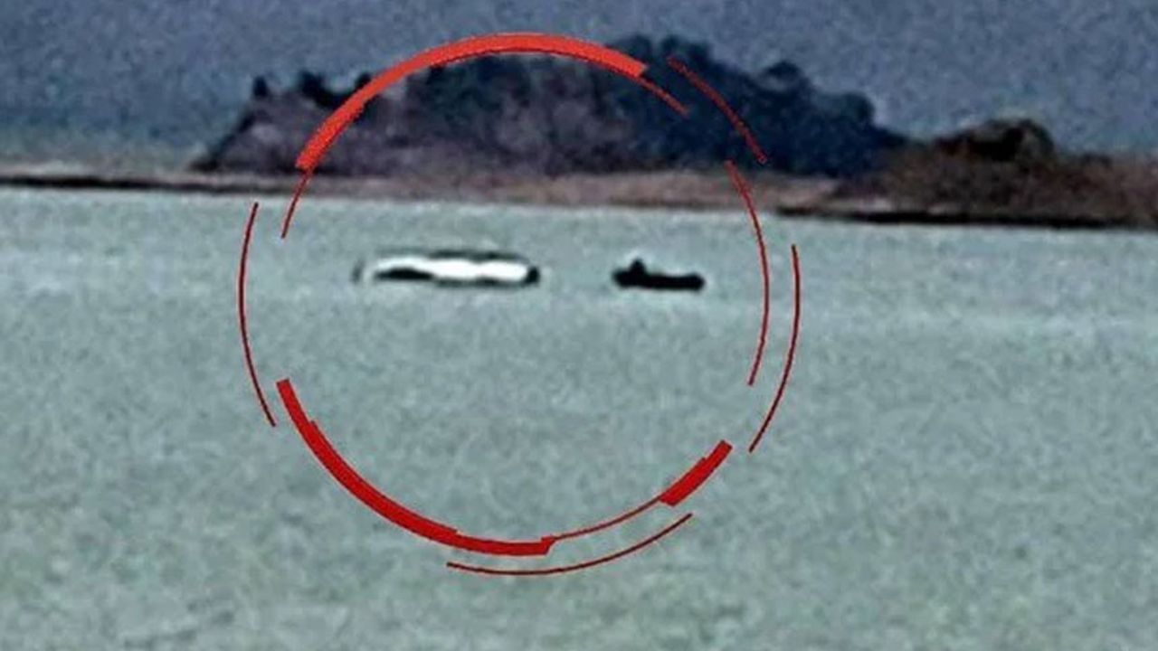 Burdur'da eğitim uçağı düştü