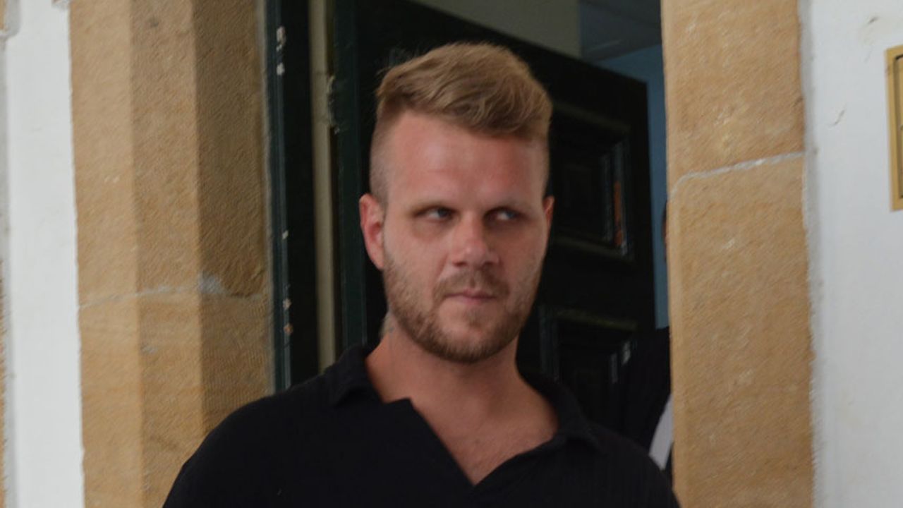 Gönyeli’de Polis ve Vatandaşa Saldıran Litvanyalı Sanığa 1 Yıl Hapis