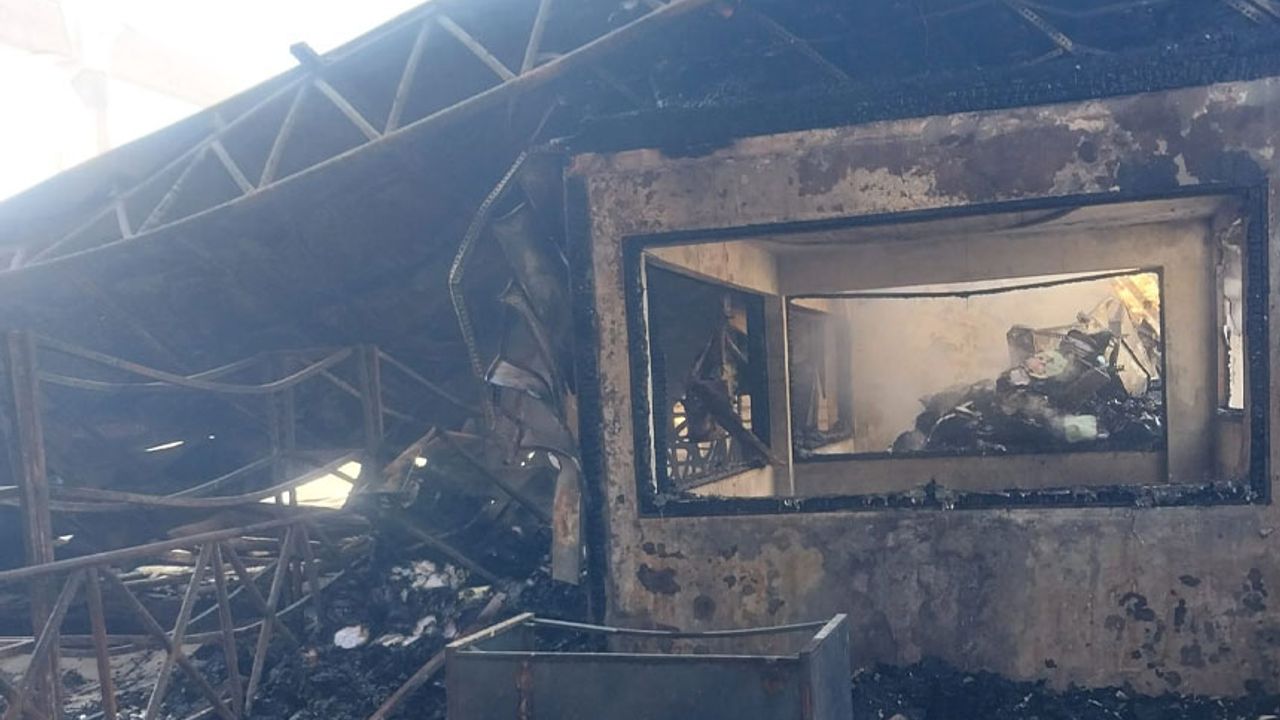 Büyük yangın: Polisten yeni açıklama