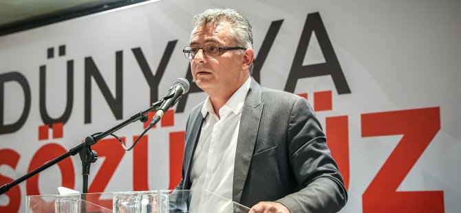 Erhürman: “Bu güzel ülkeyi hep birlikte, çok güzel yöneteceğiz”