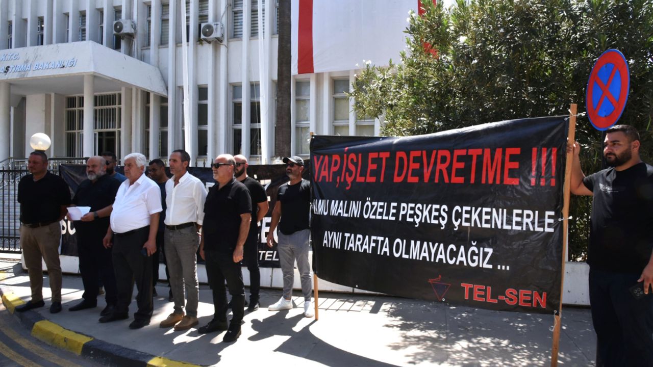 Tel-Sen’den genel ve süresiz grev uyarısı