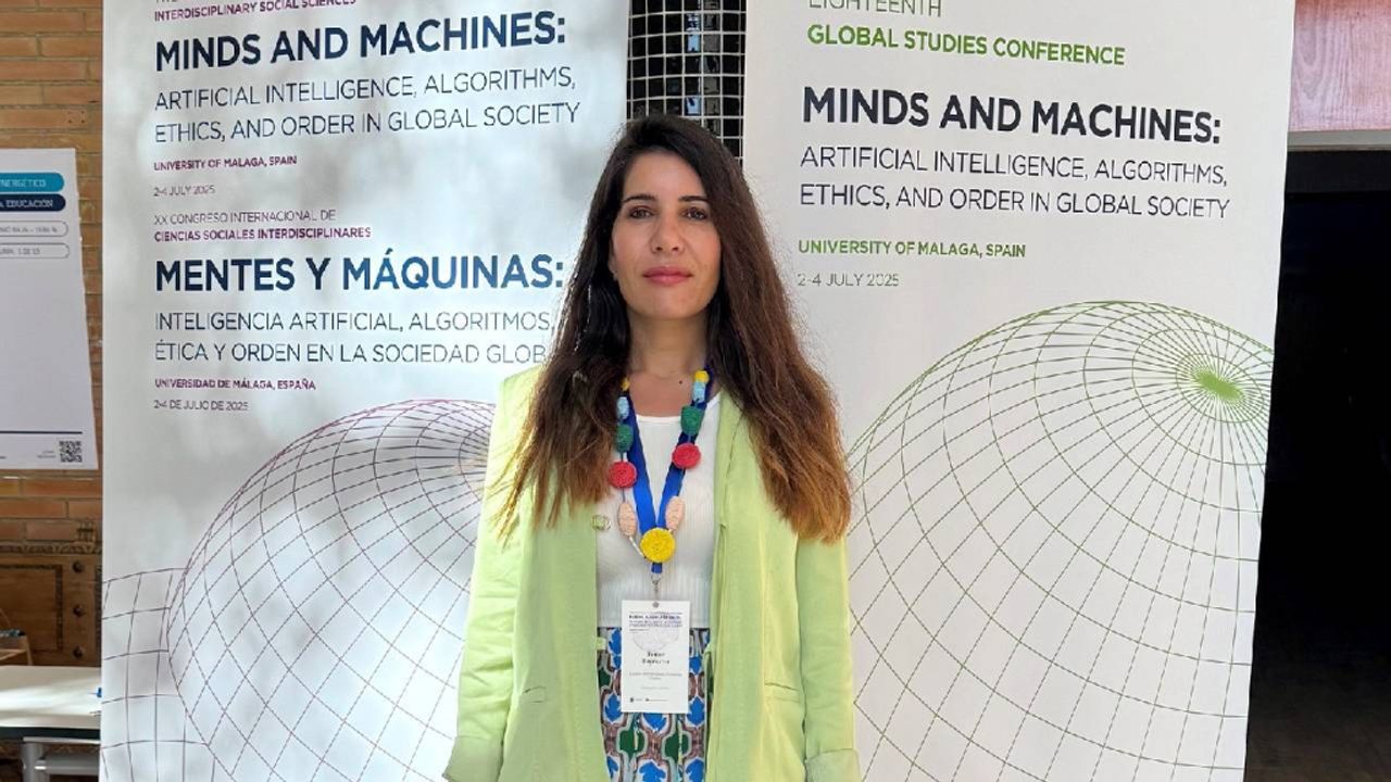 DAÜ Turizm Fakültesi doktora öğrencisine uluslararası ödül