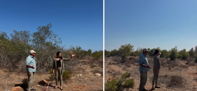 ​​​​​​​Sınırüstü’nde kırsal kesim arsaları tartışma yarattı