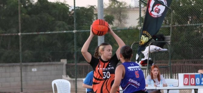 Sokak Basketbol Turnuvaları devam ediyor, işte takvim