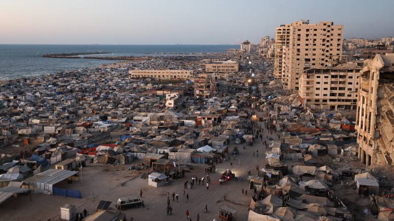 'Gazze Planı' Katar ve Mısır aracılığı ile Hamas'a iletildi: İşte ilk tepki