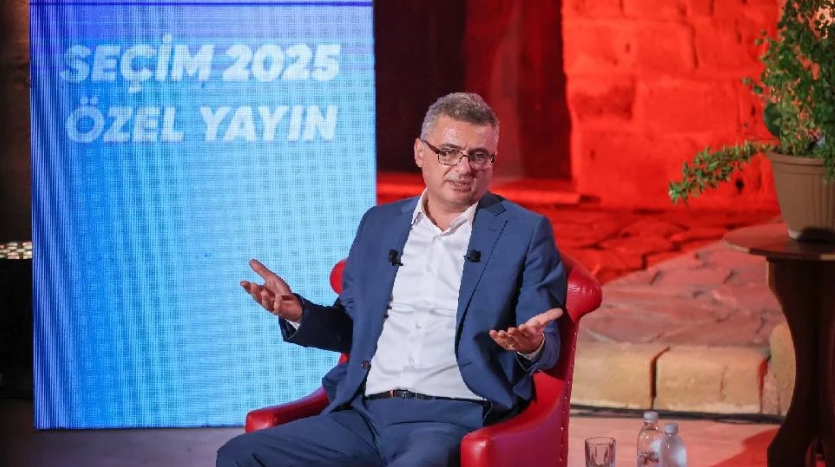 Erhürman: Müzakereler, hep Türkiye Cumhuriyeti'yle paralel yürüdü, bundan sonra da böyle yürüyecektir