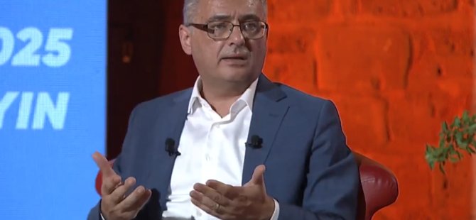 Erhürman: Müzakereler, hep Türkiye Cumhuriyeti'yle paralel yürüdü, bundan sonra da böyle yürüyecektir