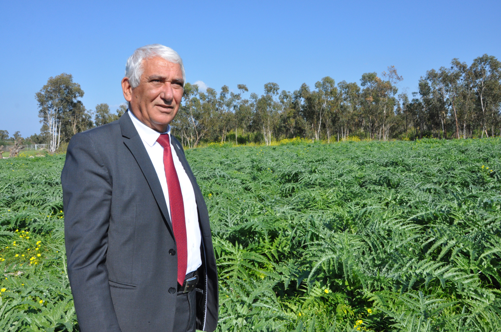 Özçınar, Erzurum’da tarım paneline katılacak
