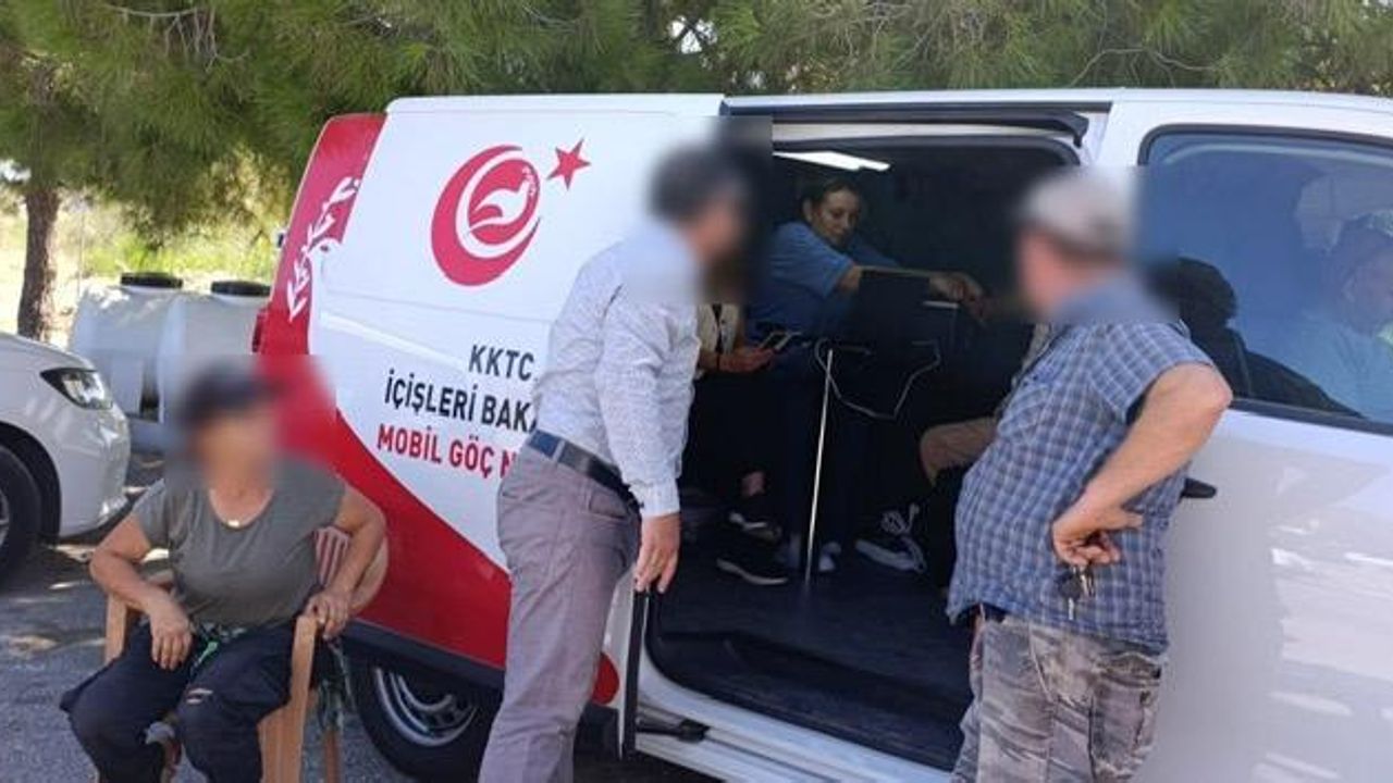 “Hükümetten Kaçak Yaşama Sıfır Tolerans”