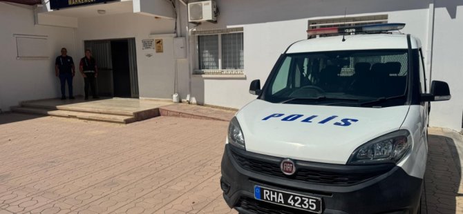 5 tutuklu Rum'un davası devam ediyor