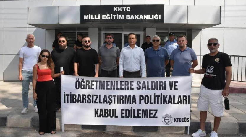 Tahir Gökçebel: Okullar bu yıl da sorunsuz açılmayacak