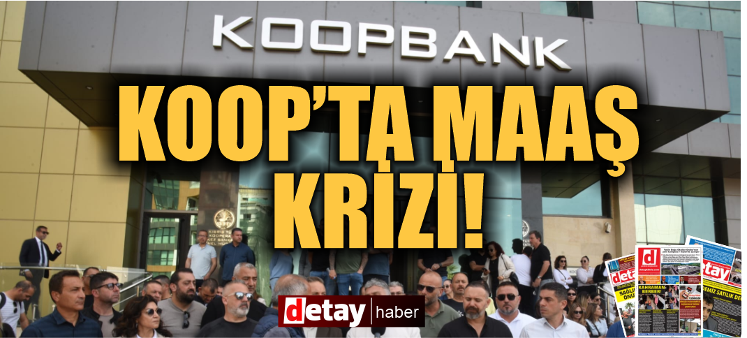 Koop-Süt, Zirai Levazım ve Binboğa Yem’de yine maaşlar ödenmedi!