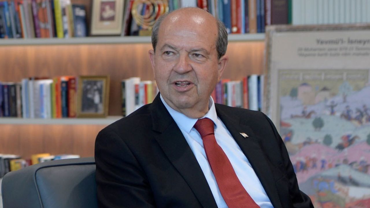 Kelepçe meselesi... Cumhurbaşkanı Tatar: İlgili mevzuatta derhal değişiklik yapılmalı