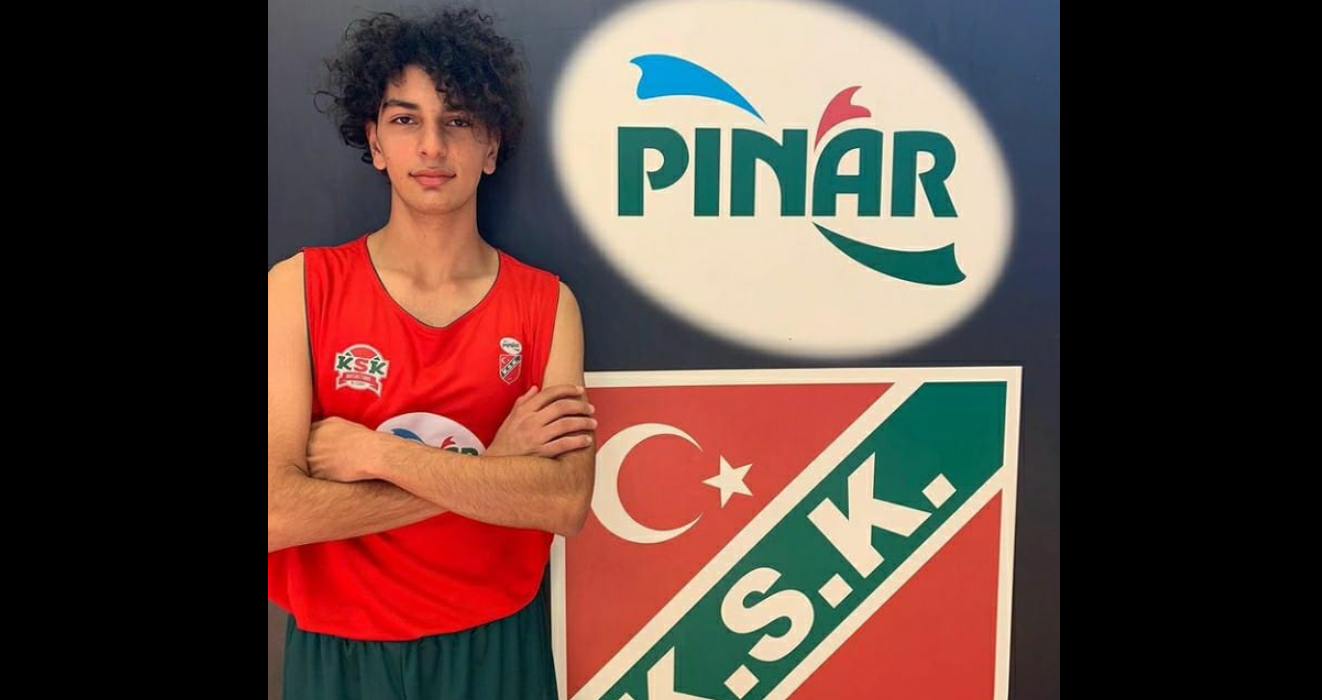Eren Can Torun Karşıyaka'dan Soyer Spor Kulübü'ne
