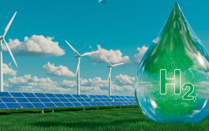 Güney Kıbrıs'taki ilk hidrojen istasyonu için izinler alındı