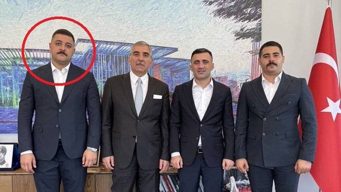 Girne Ülkü Ocakları Başkanı Timuçin Açık’ın KKTC'ye girişi yasaklandı