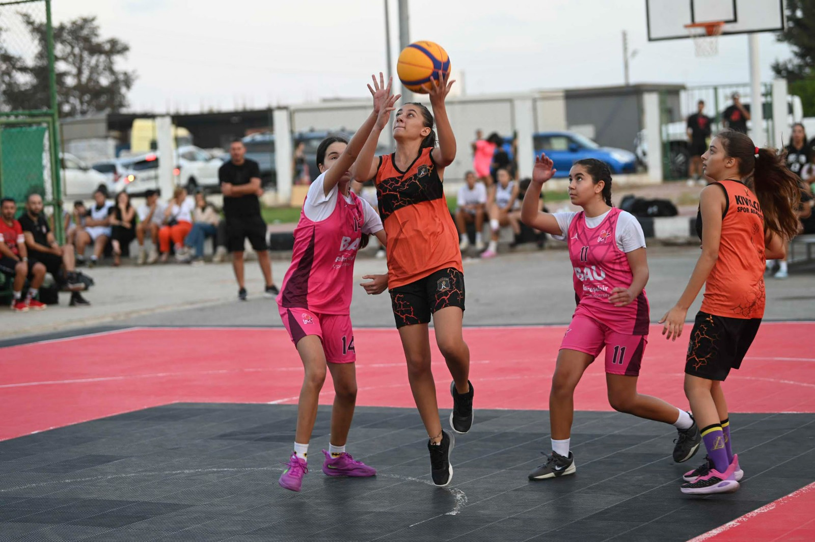 23. Dr. Fazıl Küçük Spor Oyunları Güzelyurt’ta Başladı