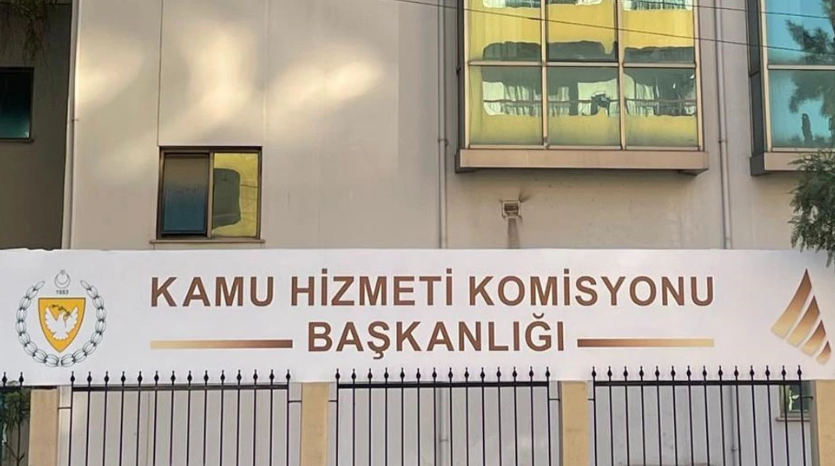 Kamu Hizmeti Komisyonu: Çalışmalarımız ve kurumumuz siyasi tartışmalara alet edilmemeli
