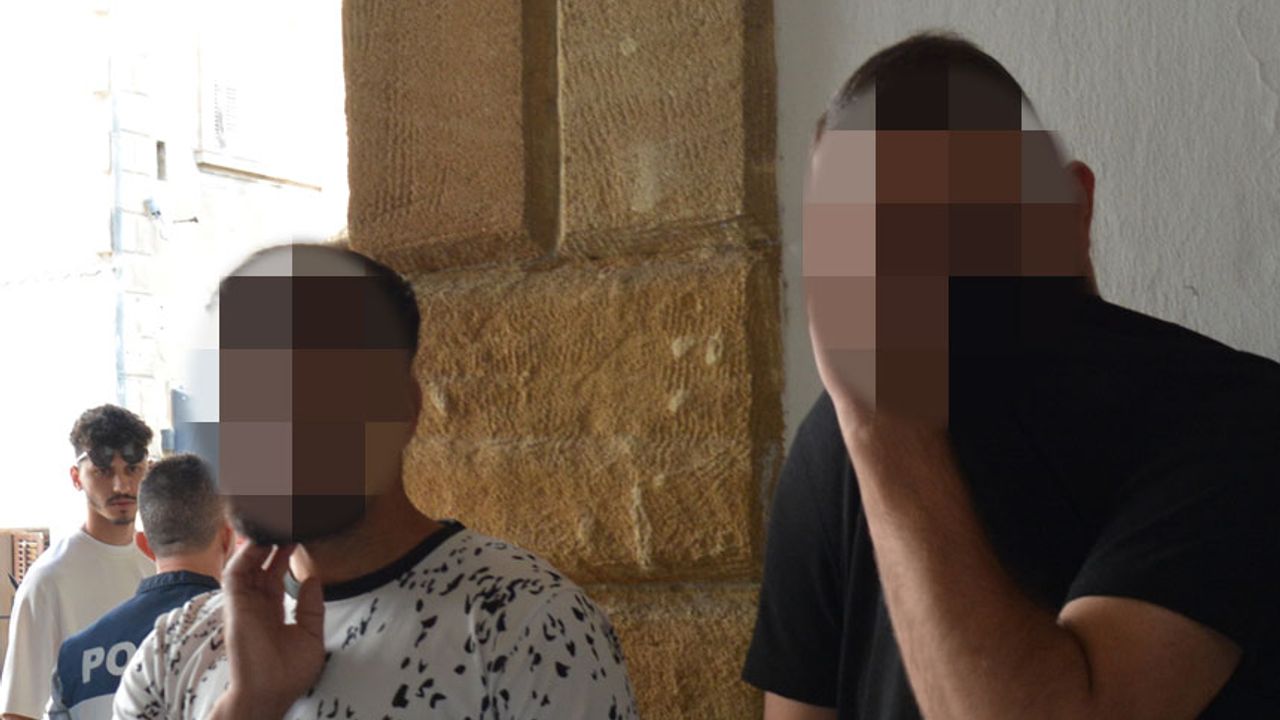 Girne’de Şok Olay: Zorla Alıkoyma ve Ciddi Darp Davası