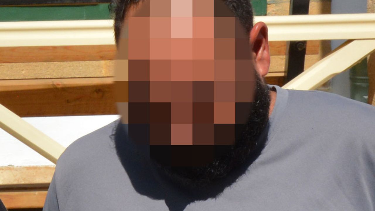 Suçunu itiraf etti...