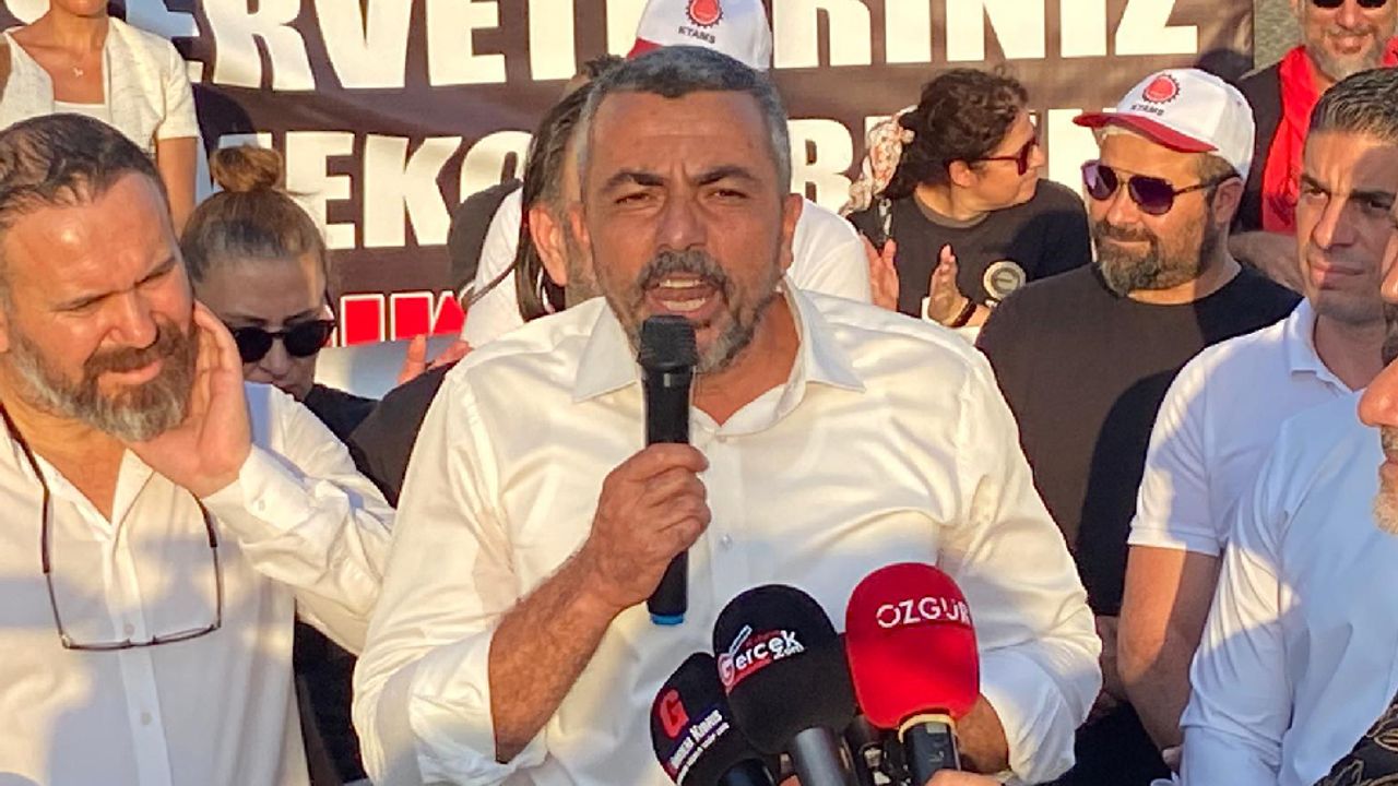 KAMU-İŞ’ten sert uyarı: Bakan ve müdürleri mahkemeye vereceğiz