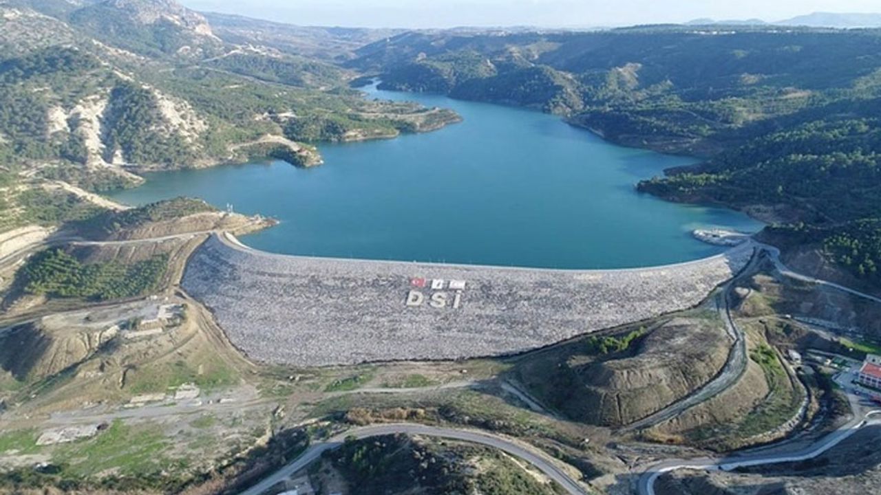 Geçitköy Terfi Merkezi’ndeki çalışmalar tamamlandı!
