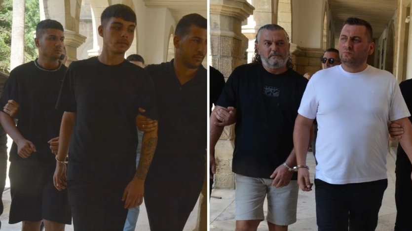 Vuracağı iş insanına 2 kez yaklaştılar... Tetikçiler yeniden mahkemede