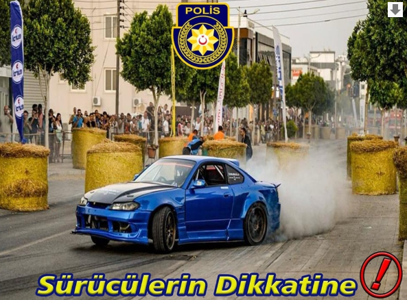 Gönyeli-Alayköy Rallisi nedeniyle Gönyeli Belediye Bulvarı trafiğe kapanacak