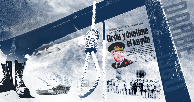 Türkiye'nin karanlık dönemi: 12 Eylül darbesinin üzerinden 45 yıl geçti