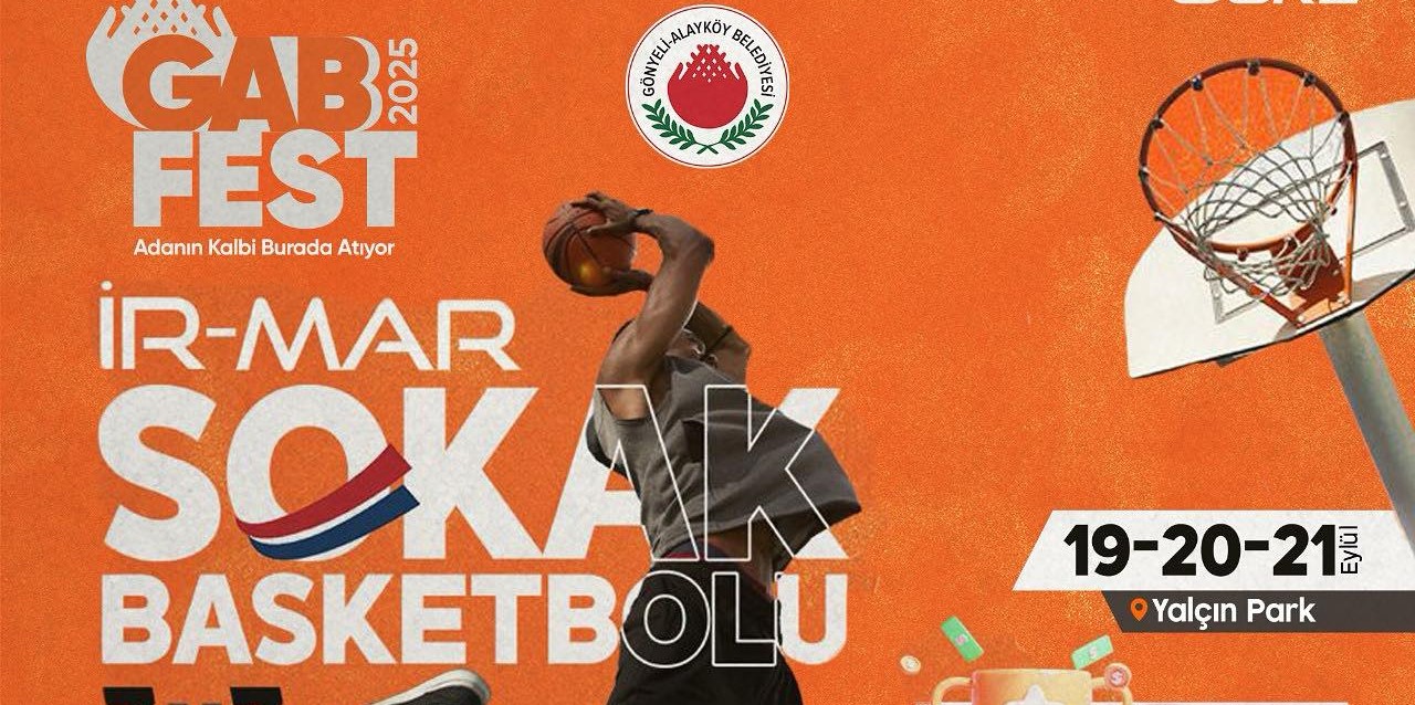 Gönyeli Alayköy Belediyesi Basketbol 3x3 Kayıtları başladı