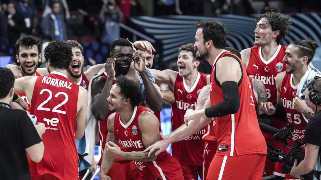 EuroBasket Finali dev ekranda Lefkoşalılarla Buluşuyor