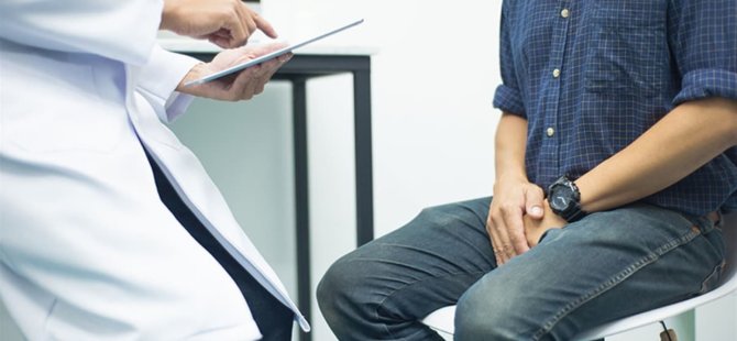 İdrar Yaparken Yaşanan Zorluklar Prostat Kanseri Belirtisi Olabilir