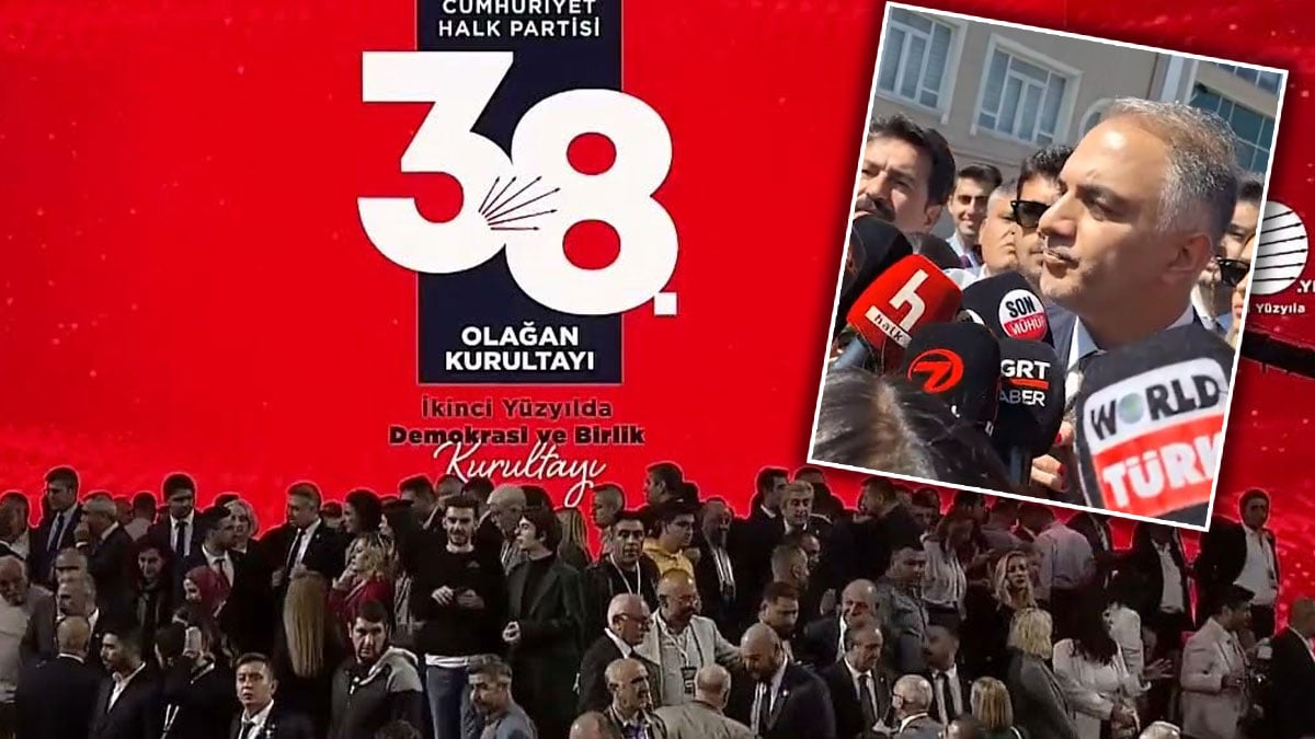 CHP'nin avukatı Çağlayan: Mahkemenin kurultayı beklemesi önemli