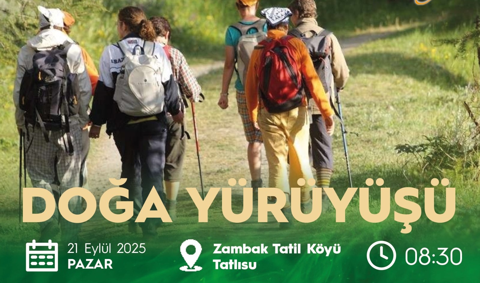 Kuzey Kıbrıs Cittaslow Ağı Doğa Yürüyüşü