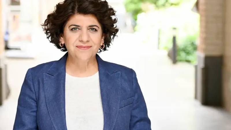 Köln Belediye Başkanlığı seçimi...  Berivan Aymaz ikinci turda