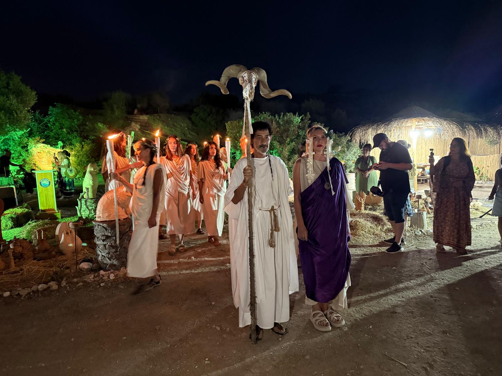 Çatalköy–Esentepe Belediyesi, Vounous’ta Kültürel Mirası Dünyaya Tanıttı