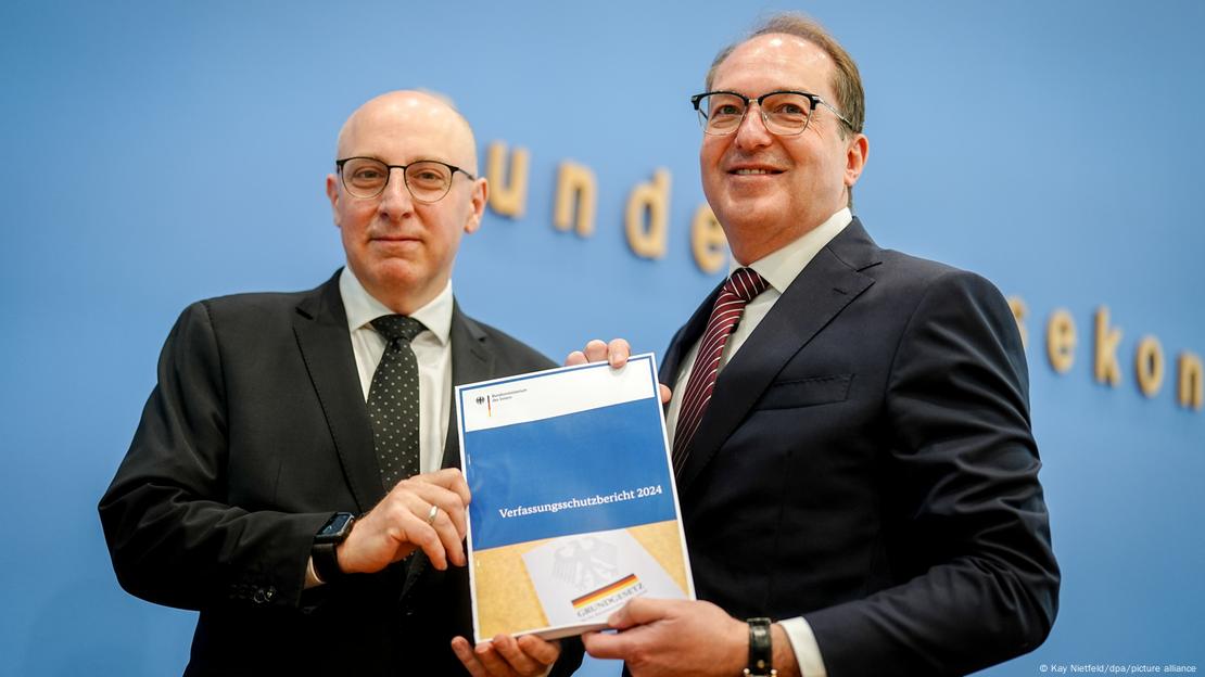 Almanya iç istihbarat teşkilatı BfV'yi Türk kökenli Sinan Selen yönetecek