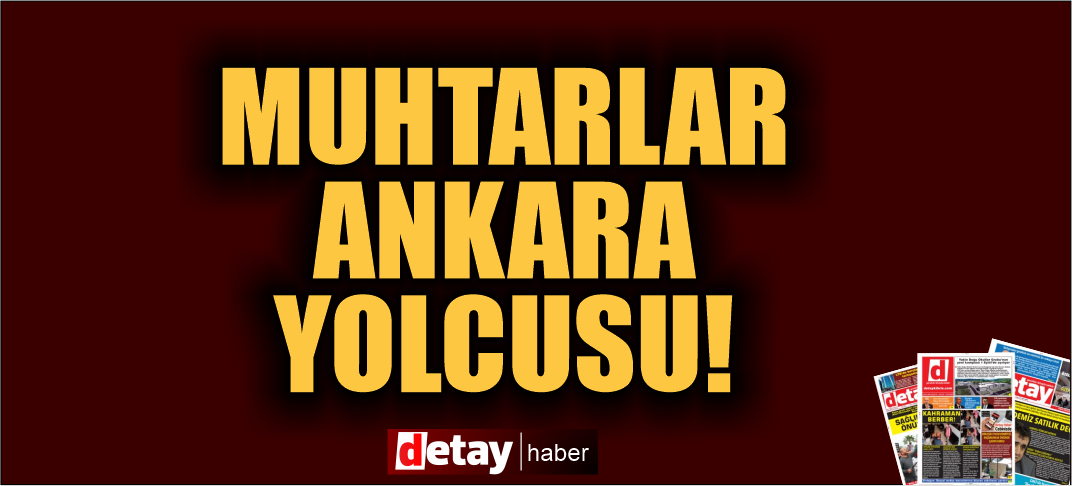 KKTC'de Seçime müdahale mi? 150 Muhtar Ankara yolcusu