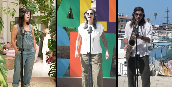 Onlarca müzisyen ve solist, “Bizim Sesimiz, Bizim Sözümüz” projesi için bir arada (VİDEO)