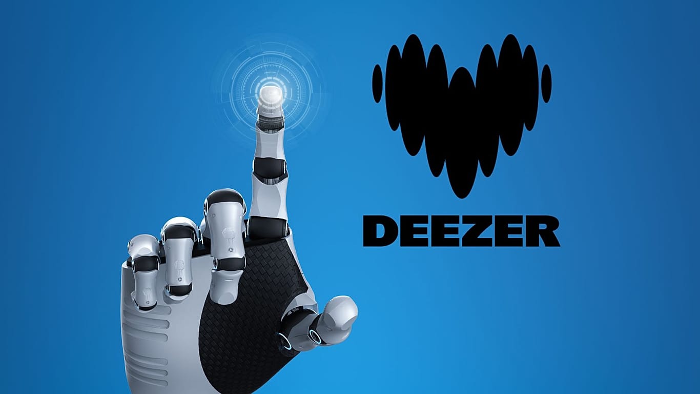 Deezer: Platforma yüklenen müziğin yüzde 28’i AI tarafından üretiliyor