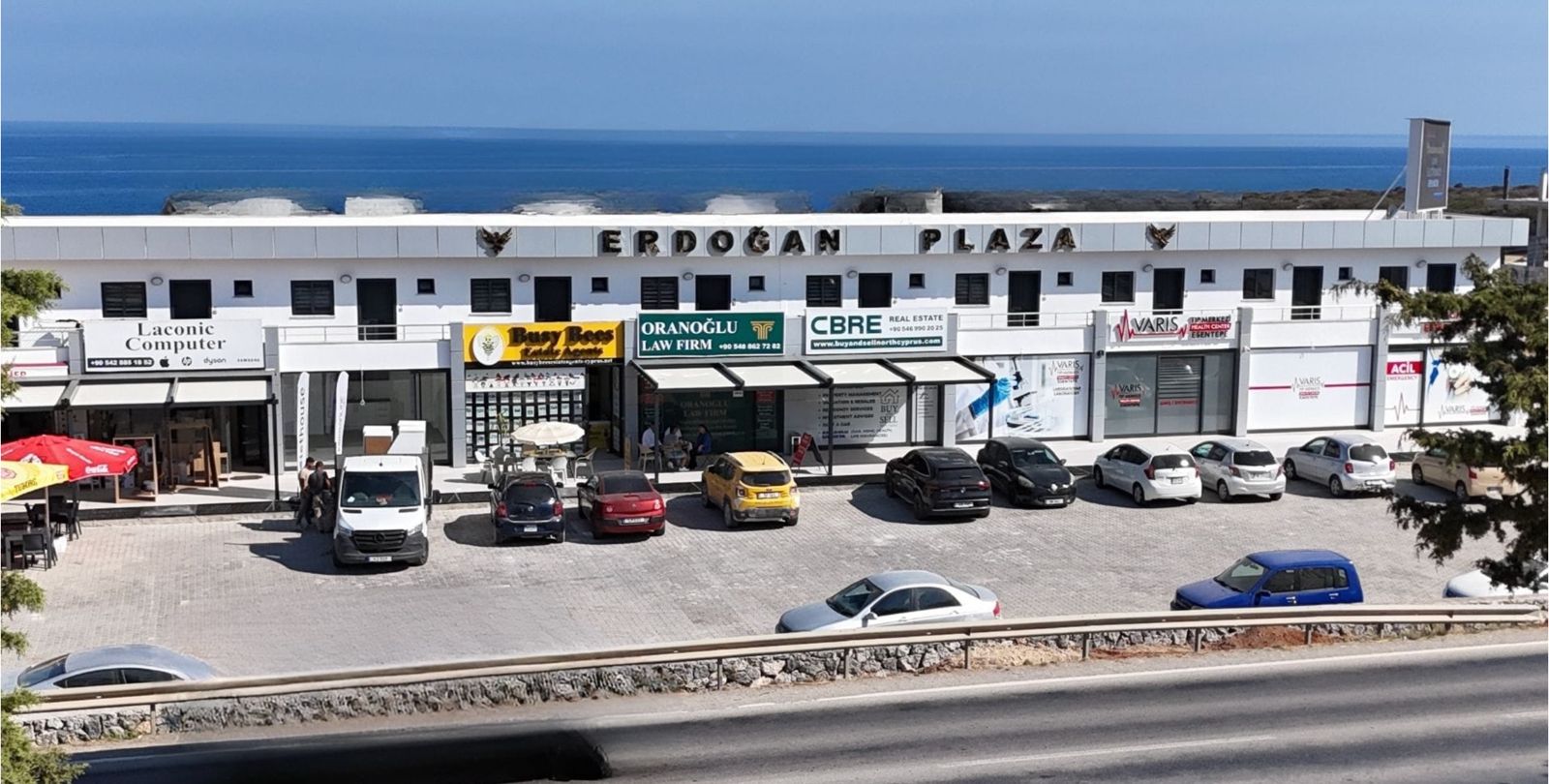 Esentepe’de Yeni Bir Iş Merkezi