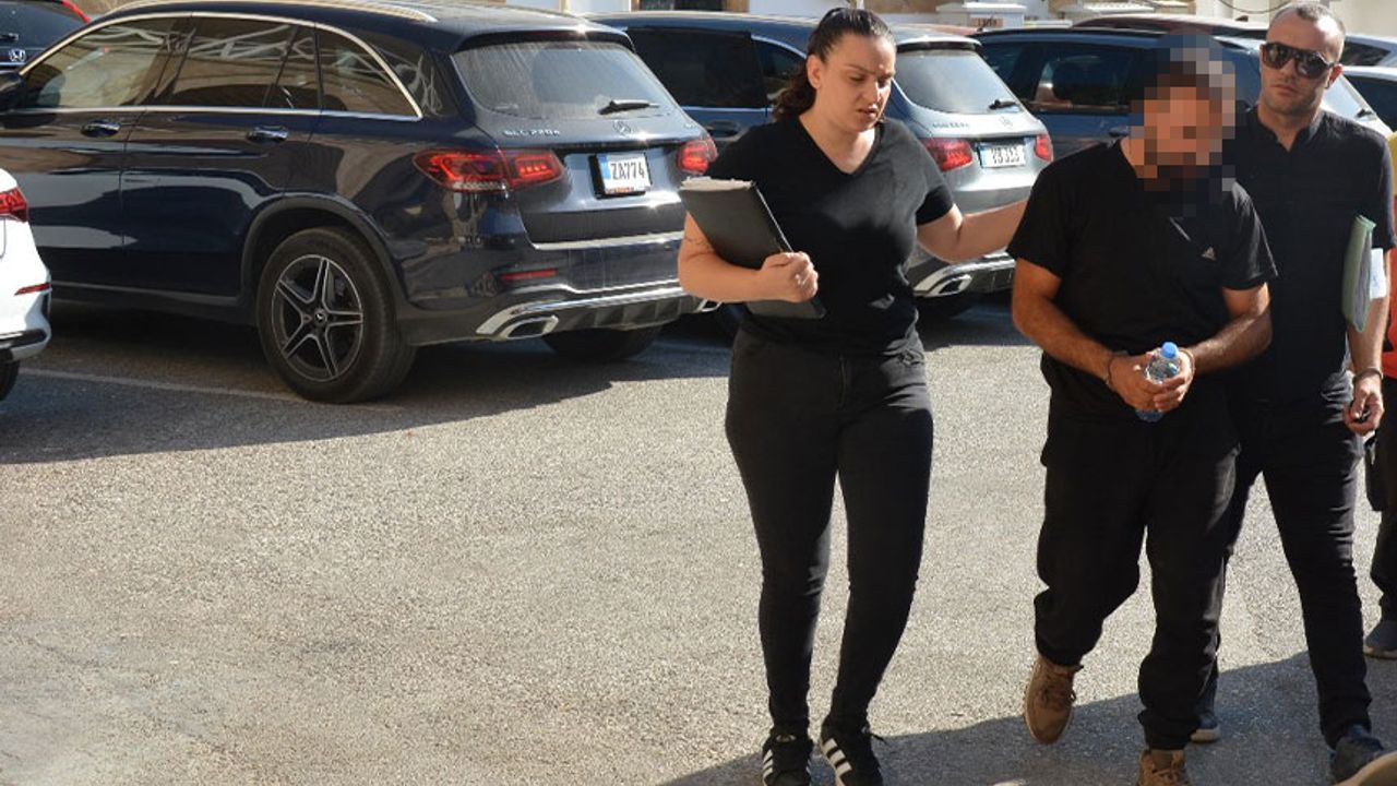 'Ev kime kalacak?' tartışması... Ayrılma aşamasında olduğu eşini darp etti!