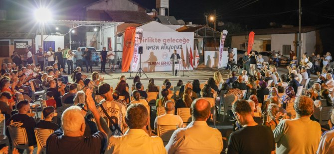 “Size Cumhurbaşkanlığı makamında devlet ciddiyeti taahhüt ediyorum”