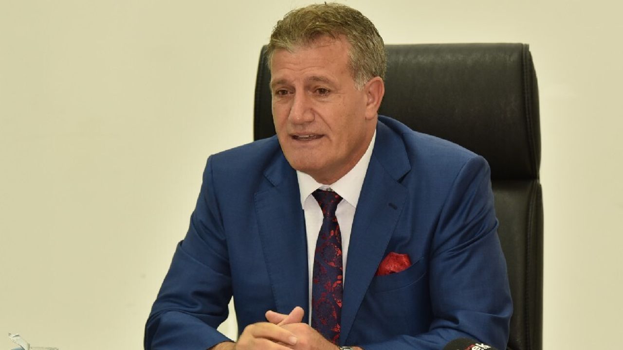 Arıklı: Oyları bölmemek için Tatar'ı destekleme kararı aldık