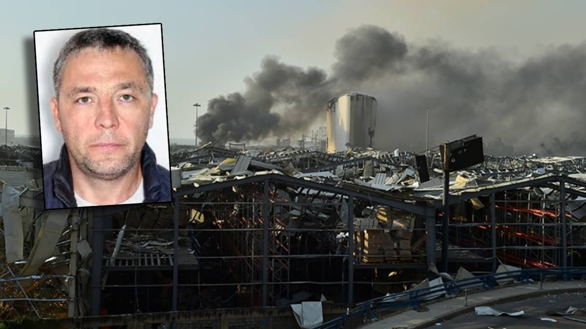 Beyrut patlamasından sorumlu tutulan, Limasol’da yaşayan Rus tutuklandı