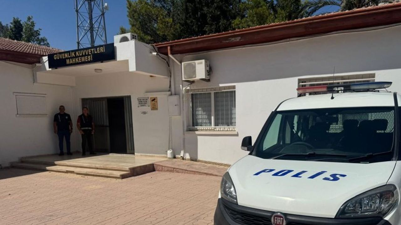 Beş Kıbrıslı Rum’un Askeri Mahkeme’deki davası 24 Eylül’de devam edecek