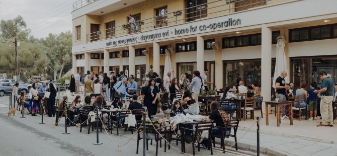 Lefkoşa’da Uluslararası Barış Günü Etkinliği